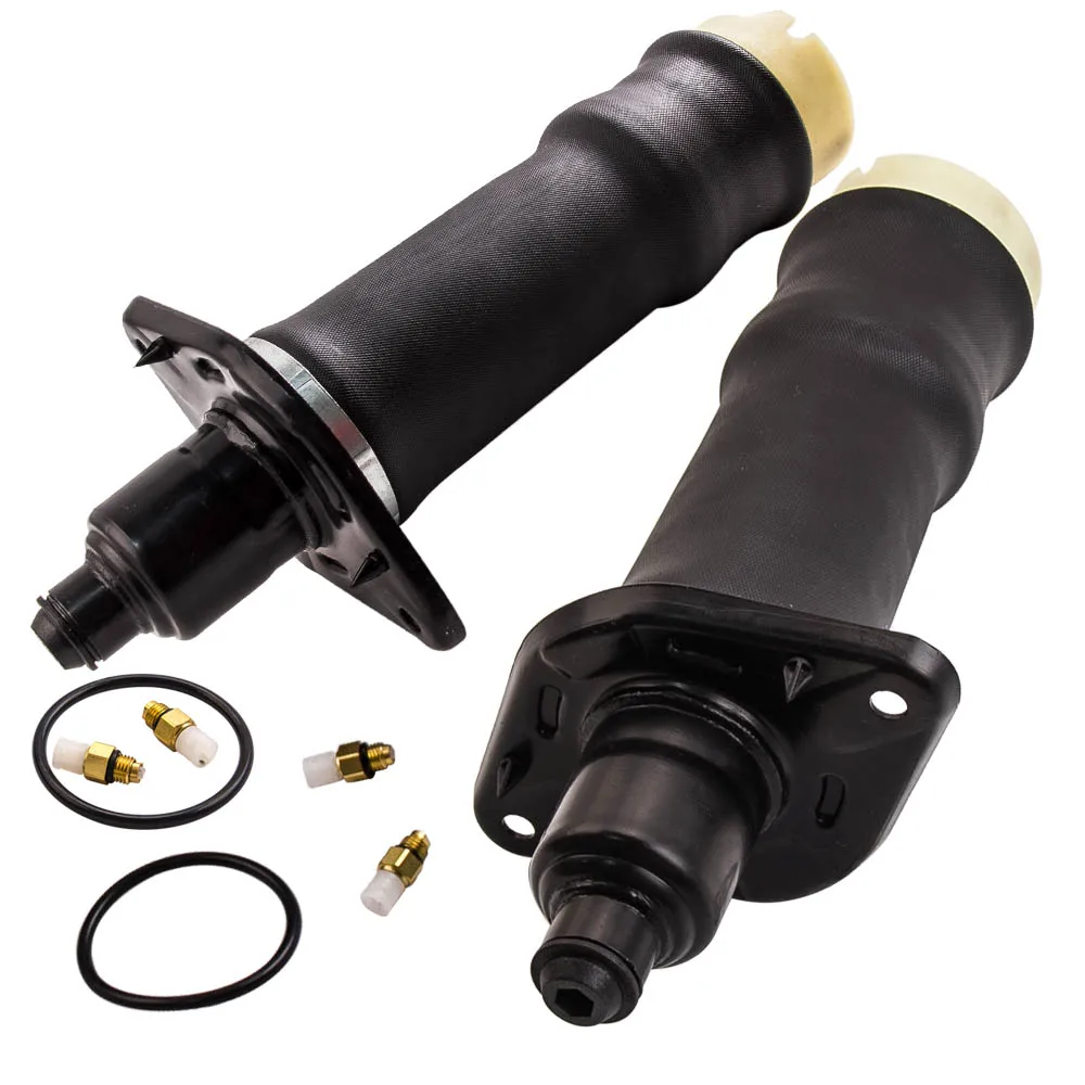 

2PCS Pair Rear Air Spring Bag Suspension Air Strut Kits Fit Audi A6 C5 For Audi Allroad Quattro Wagon (C5) 4Z7616051A 4Z7616052A