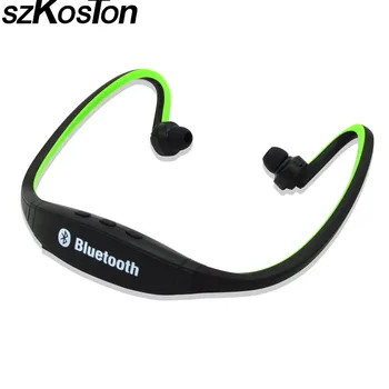 

Original S9 Sport Wireless headphones Bluetooth 4.0 Headphone Headset All Phones for iPhone 4/5/6/6 Plus Samsung Note 1/2