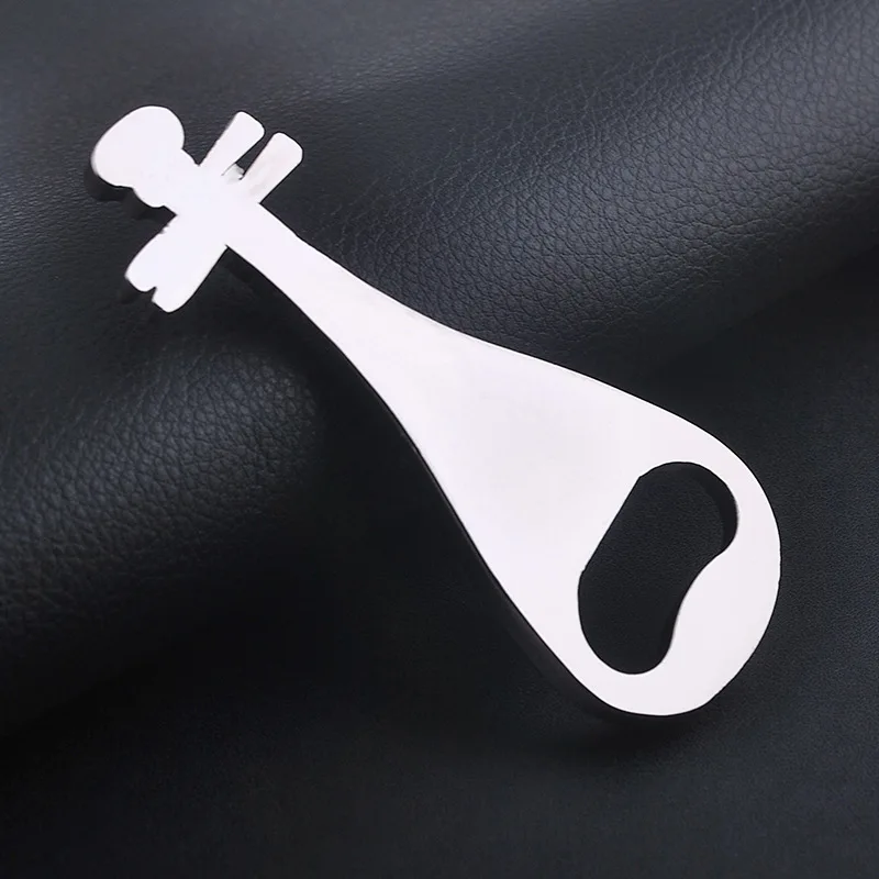 Keythemelife-Zinc-Alloy-Lute-Beer-Opener-Bottle-Openers-Bottle-Cap-Opener-Kitchen-Bar-Tools-B (1)
