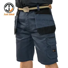 Новые тактические шорты военные Оксфорд Водонепроницаемые шорты с большим количеством карманов Брюки из Твила мужские летние шорты плюс размер