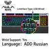 Russian Hand support