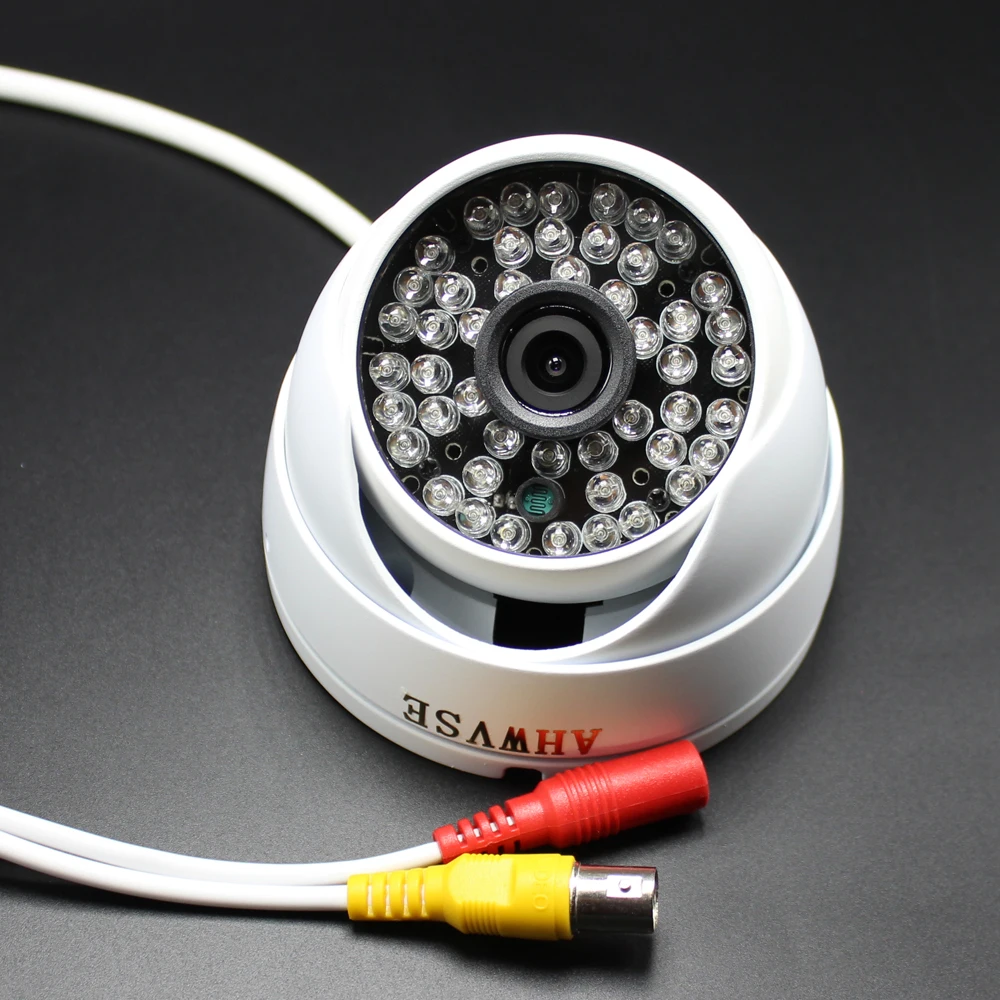 Wide Angle 2.8mm Lens 700tvl 1200tvl Analog CCTV camera  IRCUT CMOS  Day Night Outdoor Waterproof security Surveillance Camera