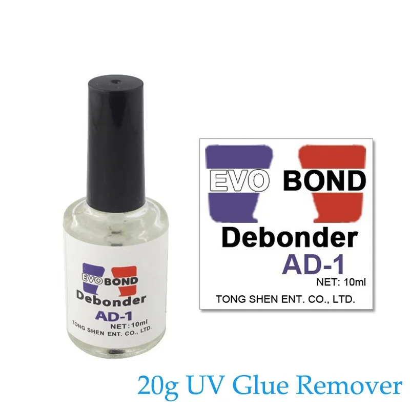 6 в 1 LOCA UV glue tp 2500 с диспергатором для удаления клея скребком и золотой режущей