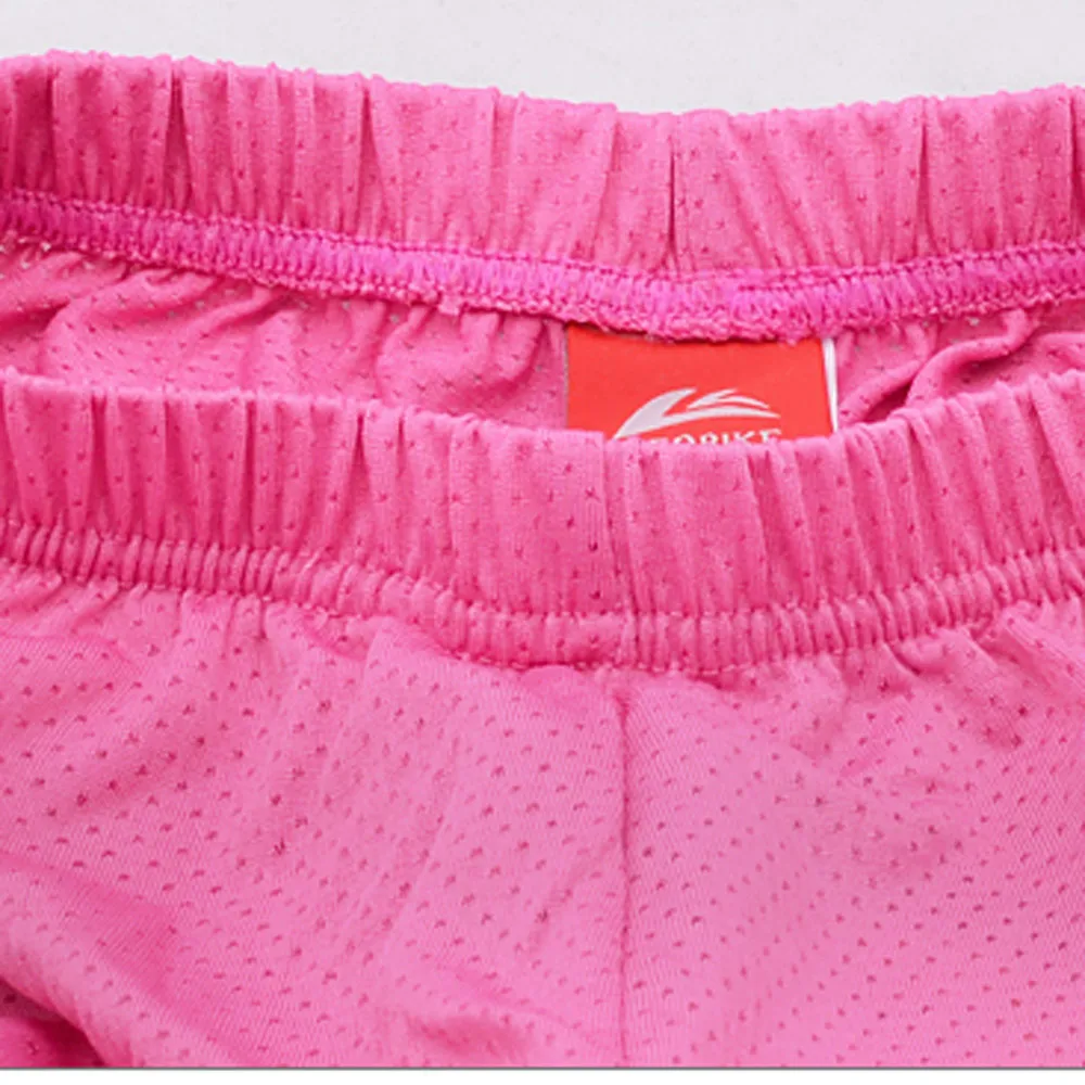 2019 Women's 3D padded cycling shorts mountain bike shorts shockproof cycling shorts cycling tights Uv protection 40MA9 (10)