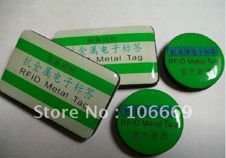 Free Shipping- high quality Anti-metal UHF tag ISO18000-6C protocol EPCG2 915MHZ Hotselling Wholesale | Безопасность и защита