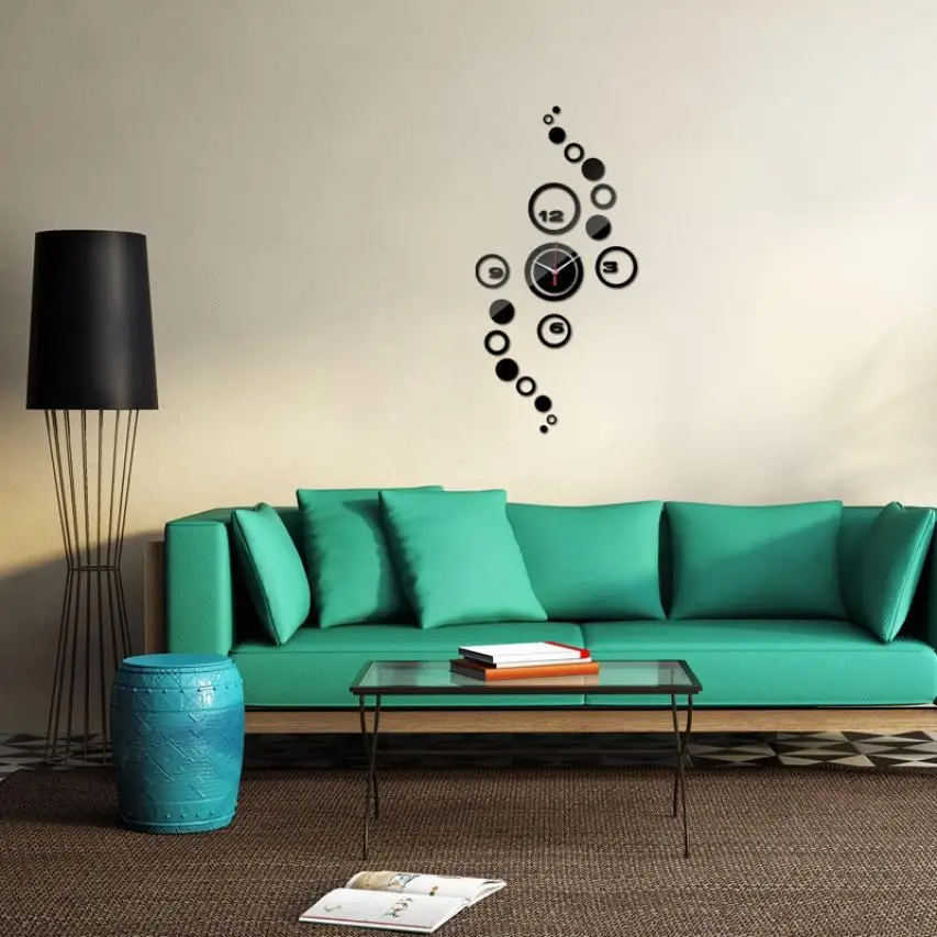 Home Decor настенные часы 3D DIY Круг узор Стикеры s час современные зеркала Дизайн Книги по искусству Часы настенные Стикеры дома деко зеркало AU8 Home Decor настенные часы 3D DIY Круг узор Стикеры s час современные зеркала Дизайн Книги по искусству Часы настенные Стикеры дома деко зеркало AU8