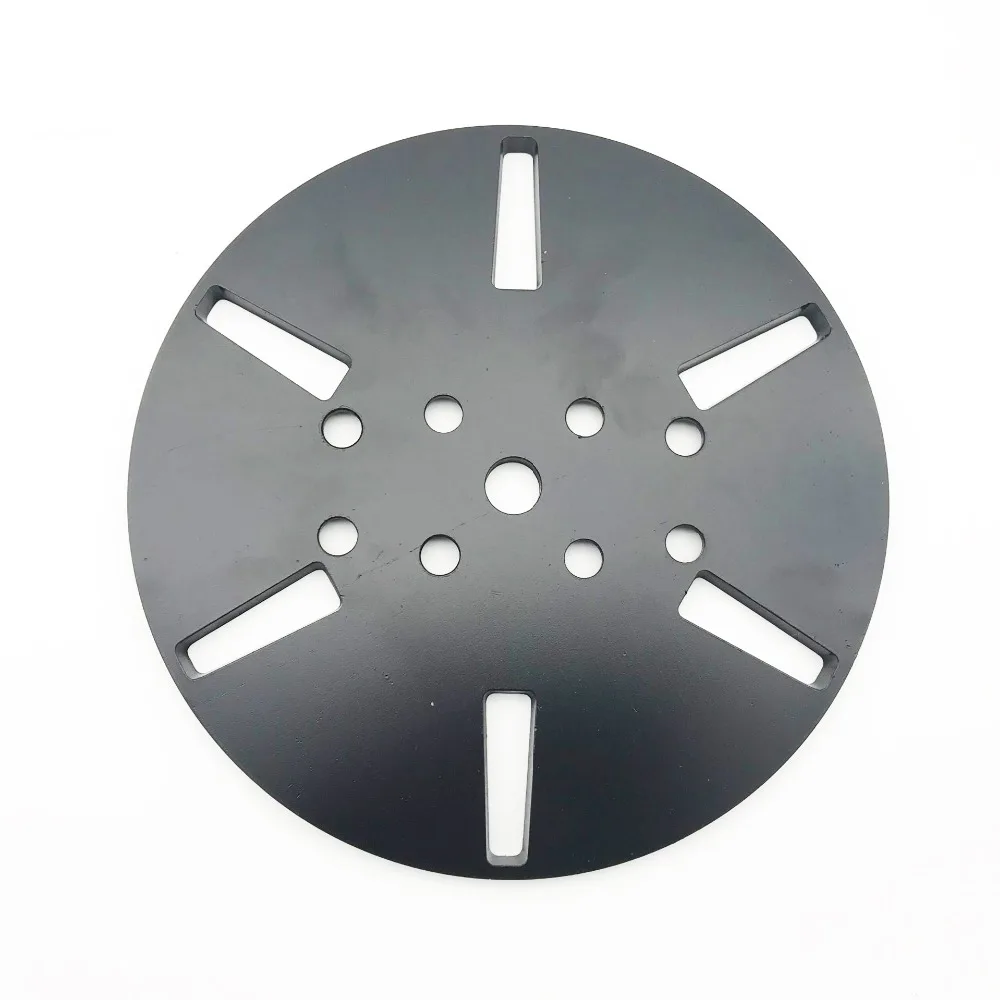  magnetic quick change plate adapter fit husqvana cub grinder edge grinding polishing machine