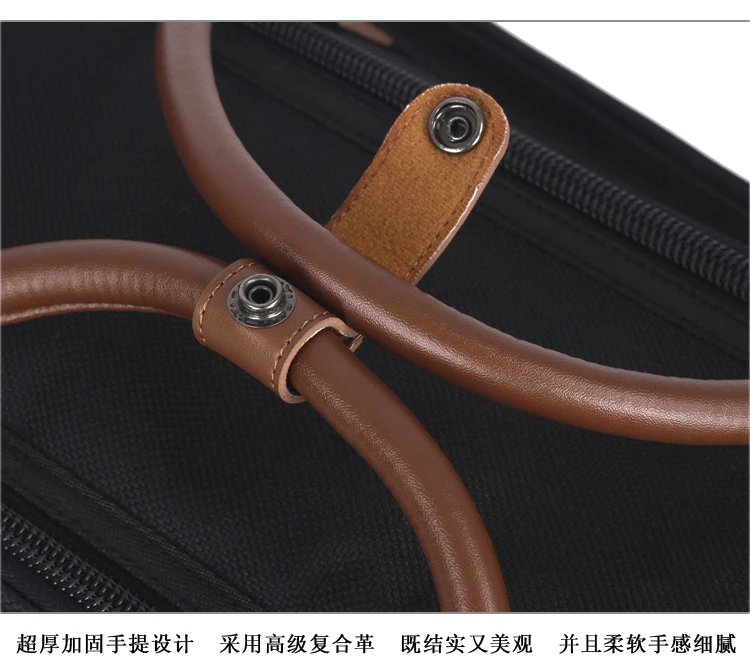 Professional Portable Standing Key Bond Tenor Horn Bag Euphonium Case
