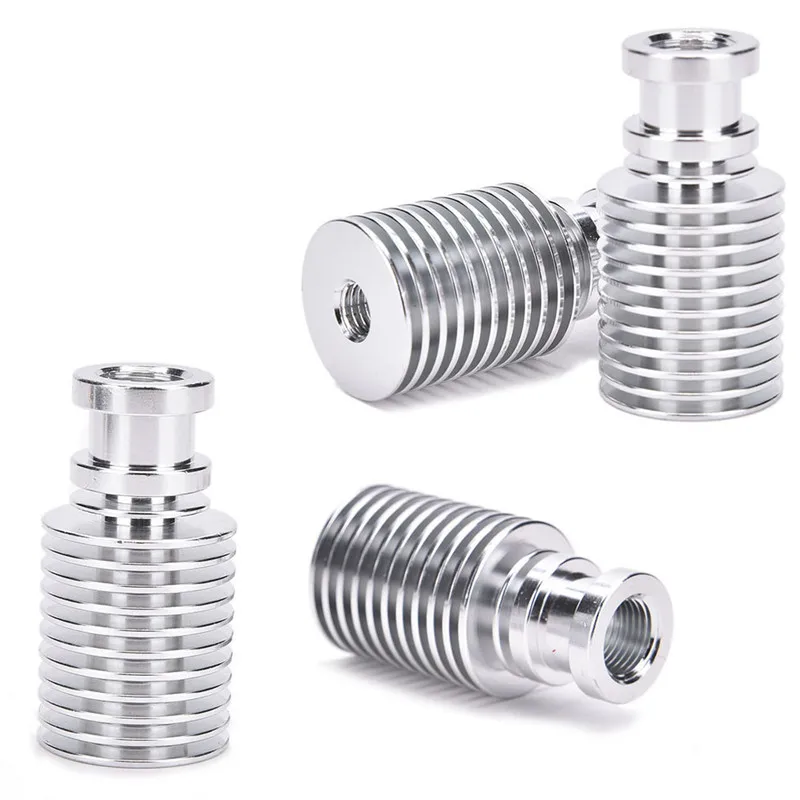 Us 2 94 3d V6 Extruder Radiator J Head Remote Metal Long Short Distance Heat Sink Pipe All Purpose For 1 75 3mm Feeding For 3d Printer In 3d