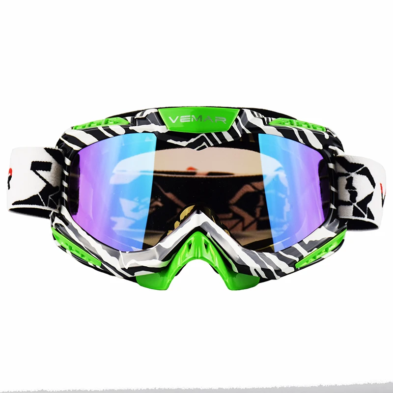 Очки для мотокросса мульти очки линзы 100 lunette мотоциклетные велосипедные шлемы MX