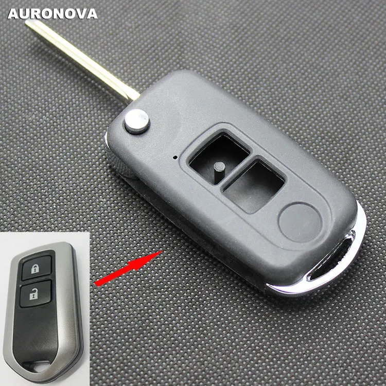 Чехол для ключей AURONOVA новый модифицированный чехол дистанционного ключа от