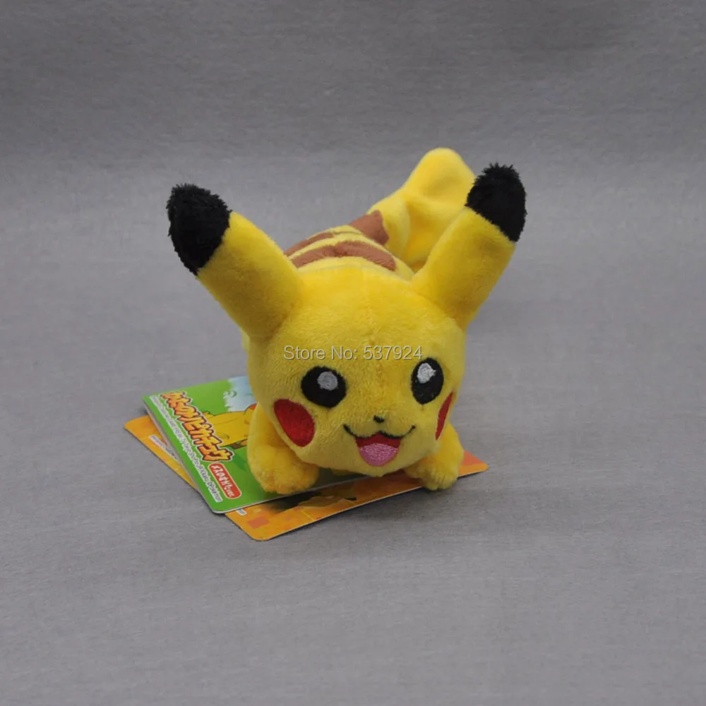 pikachu-#1-4inch-40g-10-B