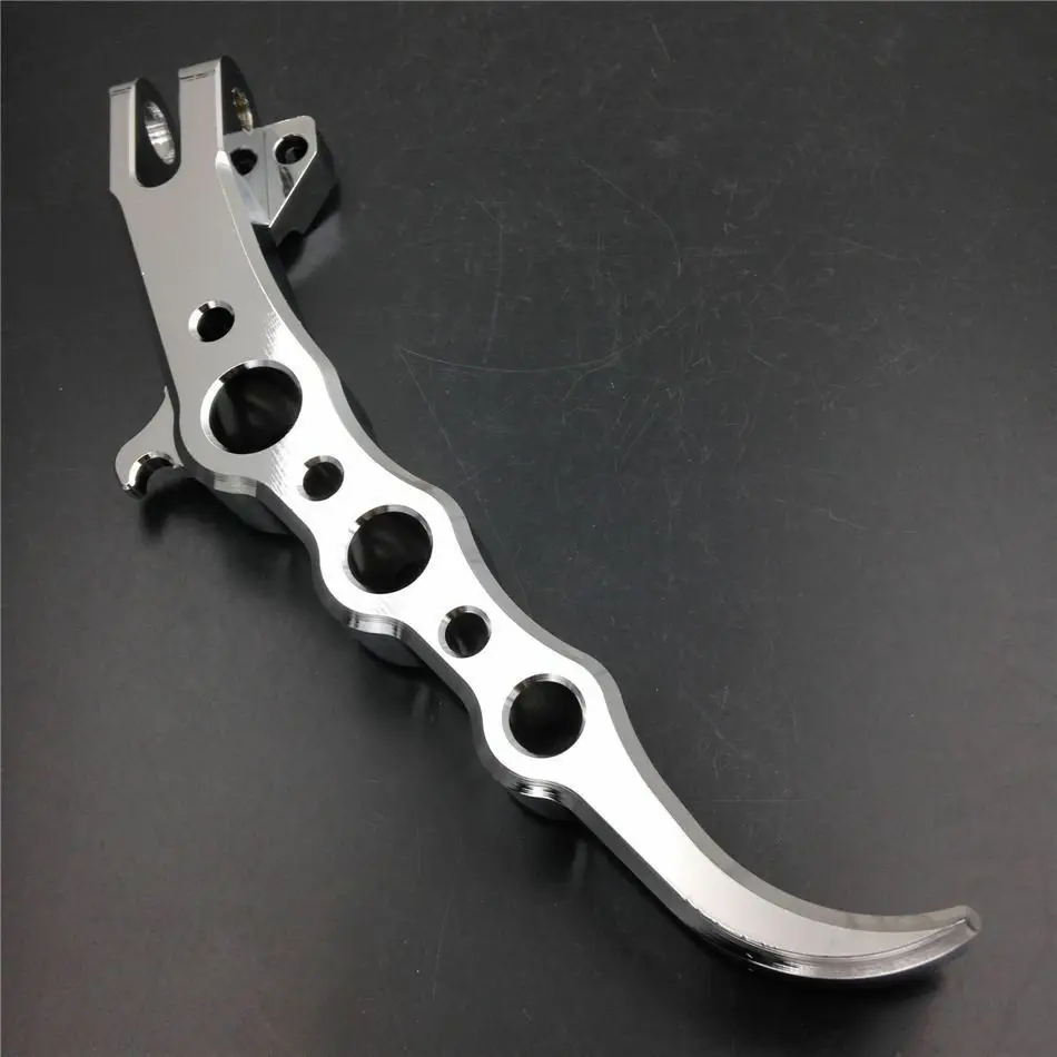 Мотоцикл 10 1 'ɼNC Kickstand для 2007-2008 Suzuki GSX-R1000 1999-2010 GSX 1300R Hayabusa 2000 2001 2002 2003 2004 2005 06 07 |