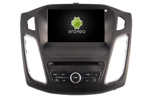 WITSON ANDROID 9,1 четырехъядерный 2 DIN автомобильный DVD радио gps для FORD FOCUS 2012- встроенное Зеркало Ссылка 2 Гб ram 1024*600 экран