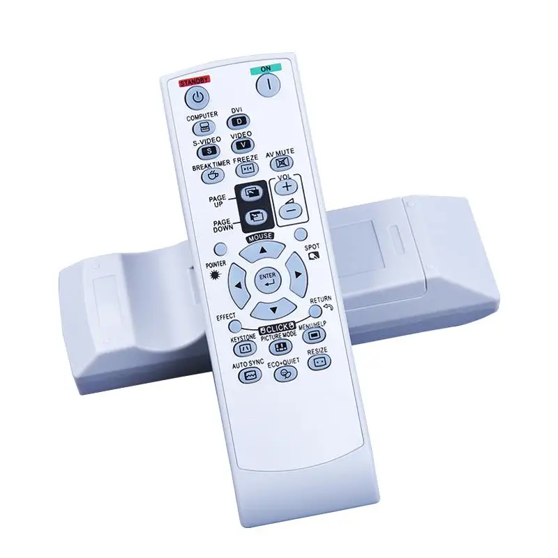 New-Project-Remote-Control-GA837WJSA-fits-for-Sharp-Project-Player