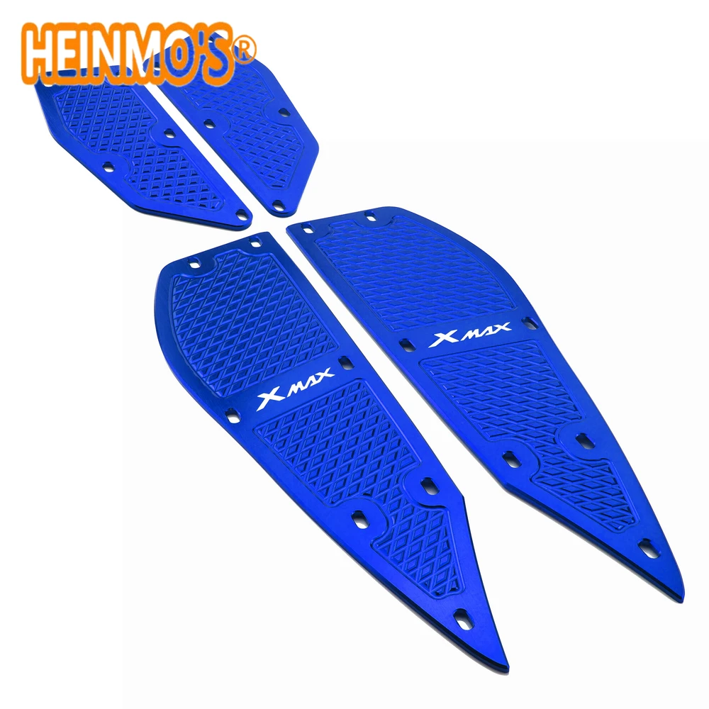 for yamaha xmax Footrest Pedal (4)