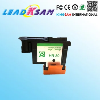 

1x Black Remanufactured printhead for 80 compatible for hp80 Designjet 1000 1050c 1055cm print head