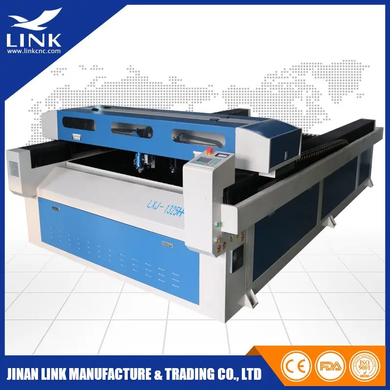 Discount price laser cutting machine 1300 x 2500 / CO2 engraver 150w | Инструменты