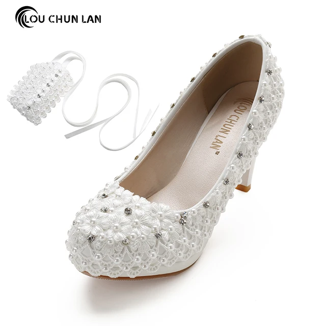womens lace dress shoes