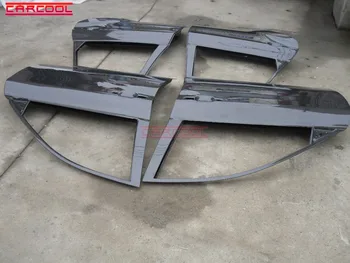 

Auto Parts 2008+Impreza Hatchback GRB WRX STI 10th Rear& Front Doors 4pcs CF carbon fiber
