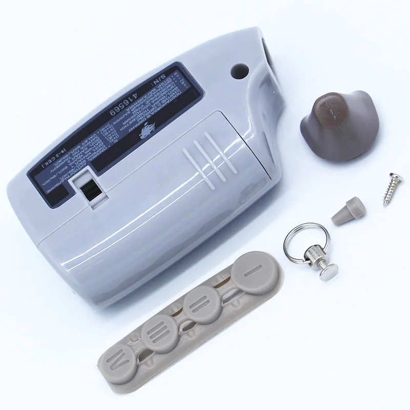 M5 Keychain Case For Scher Khan Magicar 5 Lcd Remote Two
