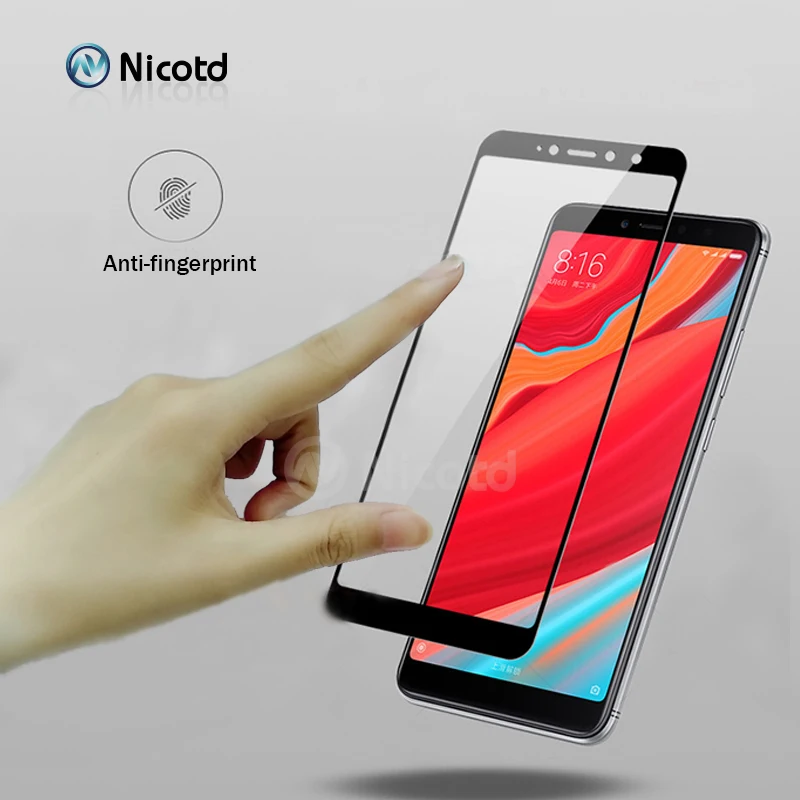 tempered glass for redmi S2 (1)