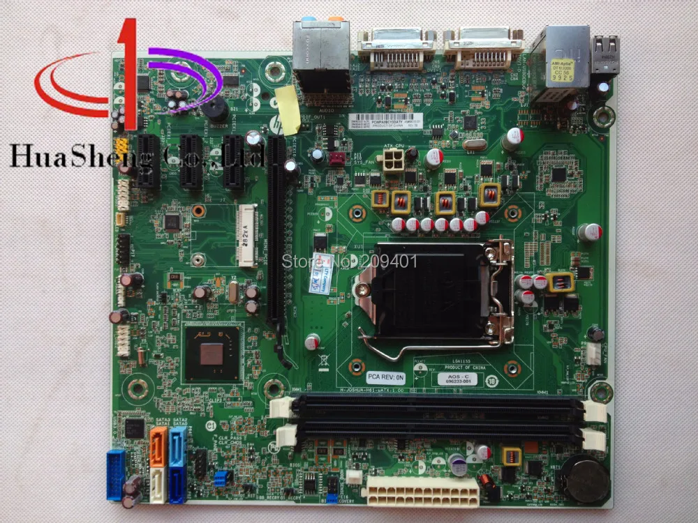 Online Buy Wholesale hp desktop motherboard from China hp