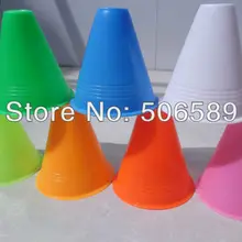 Катания на роликах препятствия 7 цветов 20 шт./партия