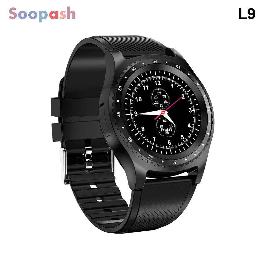 smartwatch 8mp camera