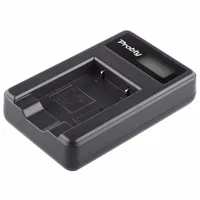 For OlympusLi-40B Li-42B Li 40B 42B LCD USB Charger for Olympus Stylus 550WP 700 710 720SW 725SW 730 740 750 760 770SW 790SW - Image 3