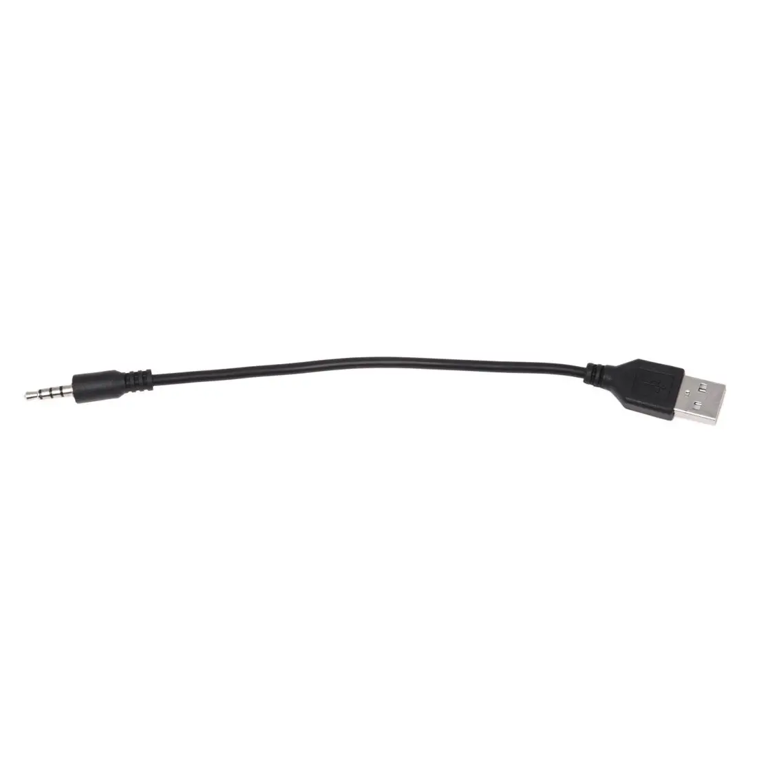 3 5 мм разъем AUX аудио к USB 2 0 Мужской зарядный кабель адаптер Шнур для автомобиля