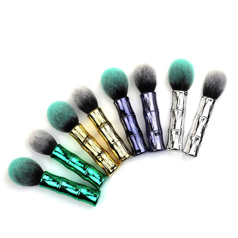 Make Up Tools Makeup Brushes Set Professional Make Up Brushes Set High Quality Face Makeup Brushes Bamboo shape Makeup Brush