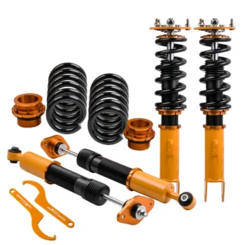 

New Coilover Suspension Kits for Dodge Charger 06-10 & SRT-8 Adjustable Height Shock Struts