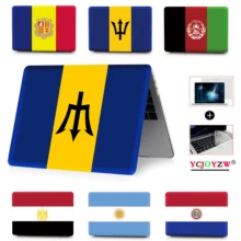 Национальный чехол с флагом для Macbook Air 13 A1466 A1932 MacBook Pro 13,3 15 дюймов чехол для ноутбука Macbook Air Pro retina, возрастом 11, 12, 13, 15 лет