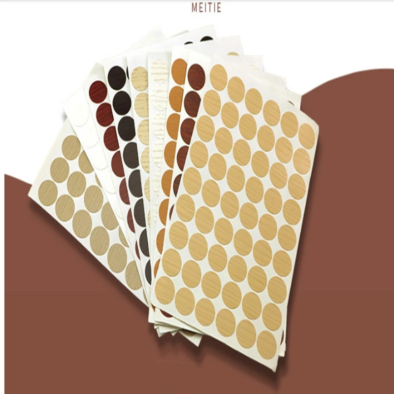 54pcs 21mm decoration screws covers hole cover furniture hole cover in