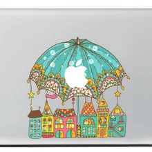 Милые виниловые наклейки Dreamland для сделай сам Macbook Pro / Air 11 13 15