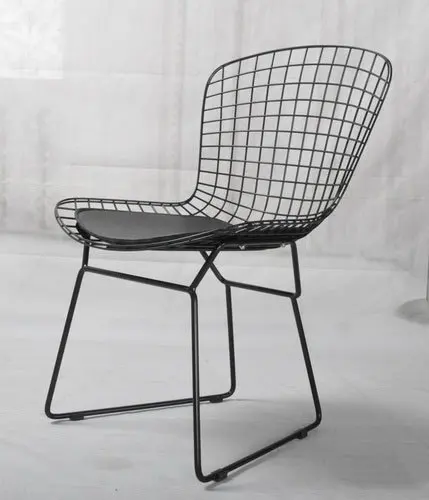 The Nordic Office Chair Bertoia Wire Back Chairs The Nordic Office Chair Bertoia Wire Back Chairs Parlor Computer Metal Personality In Beach From Furniture On