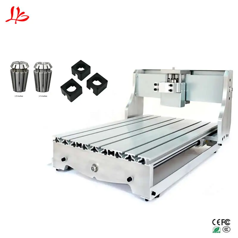 CNC6040 фрезерный станок рамка шариковый винт DIY ЧПУ Гравировальный набор часть |