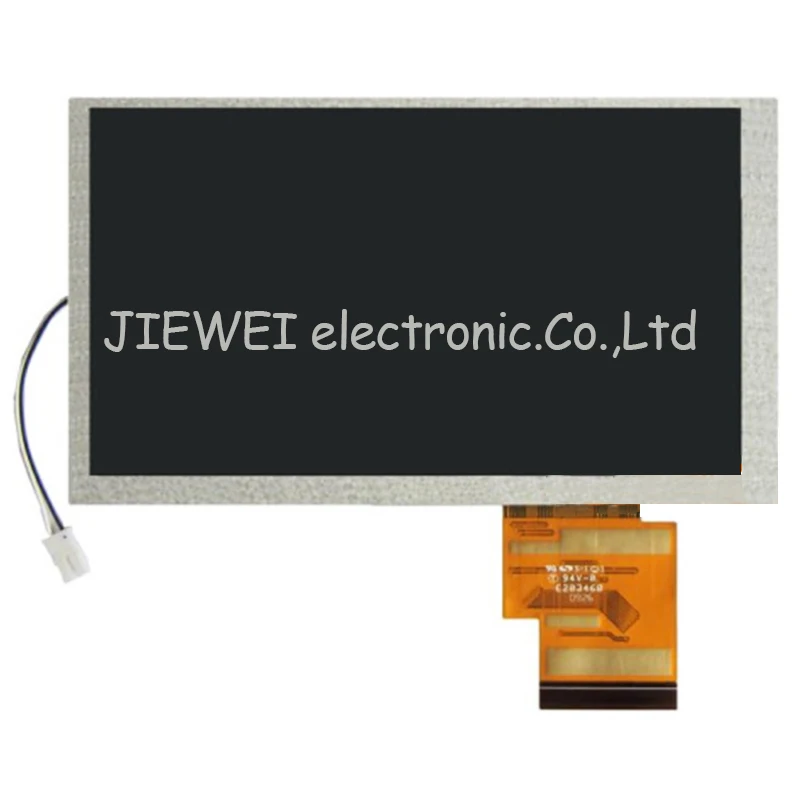 

6.2 INCH HSD062IDW1-A01 HSD062IDW1-A02 display screen screen panel for tablet PC