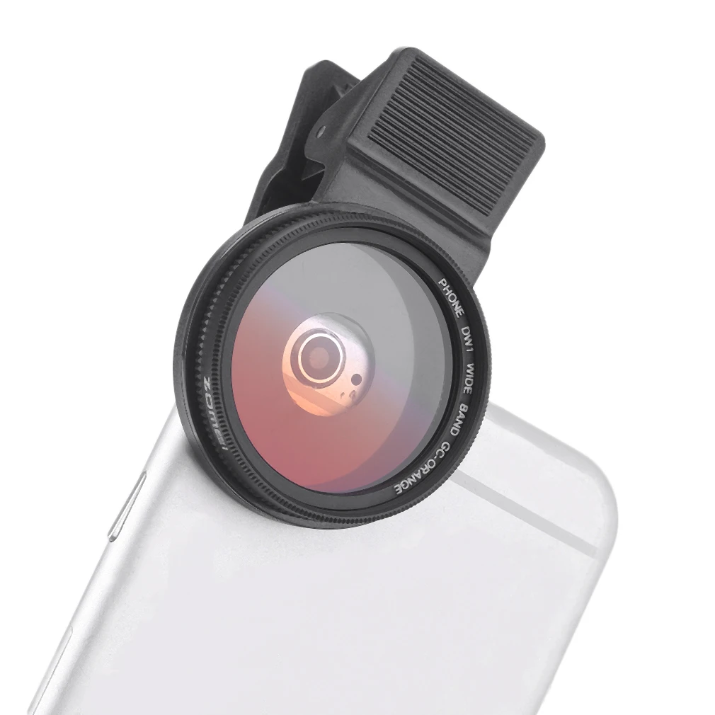 Powstro M2 37mm Professional 37mm Phone Lens Filter Kit Phone Lens