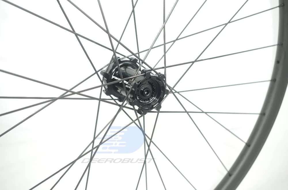 Discount 1250g 29er MTB XC 24mm x 30mm Hookless Straight Pull 29" Carbon Bike Wheelset 28H Lefty 1.0 2.0 Wheel Rear 135mm 142mm 148 Boost 10 Discount 1250g 29er MTB XC 24mm x 30mm Hookless Straight Pull 29" Carbon Bike Wheelset 28H Lefty 1.0 2.0 Wheel Rear 135mm 142mm 148 Boost 10