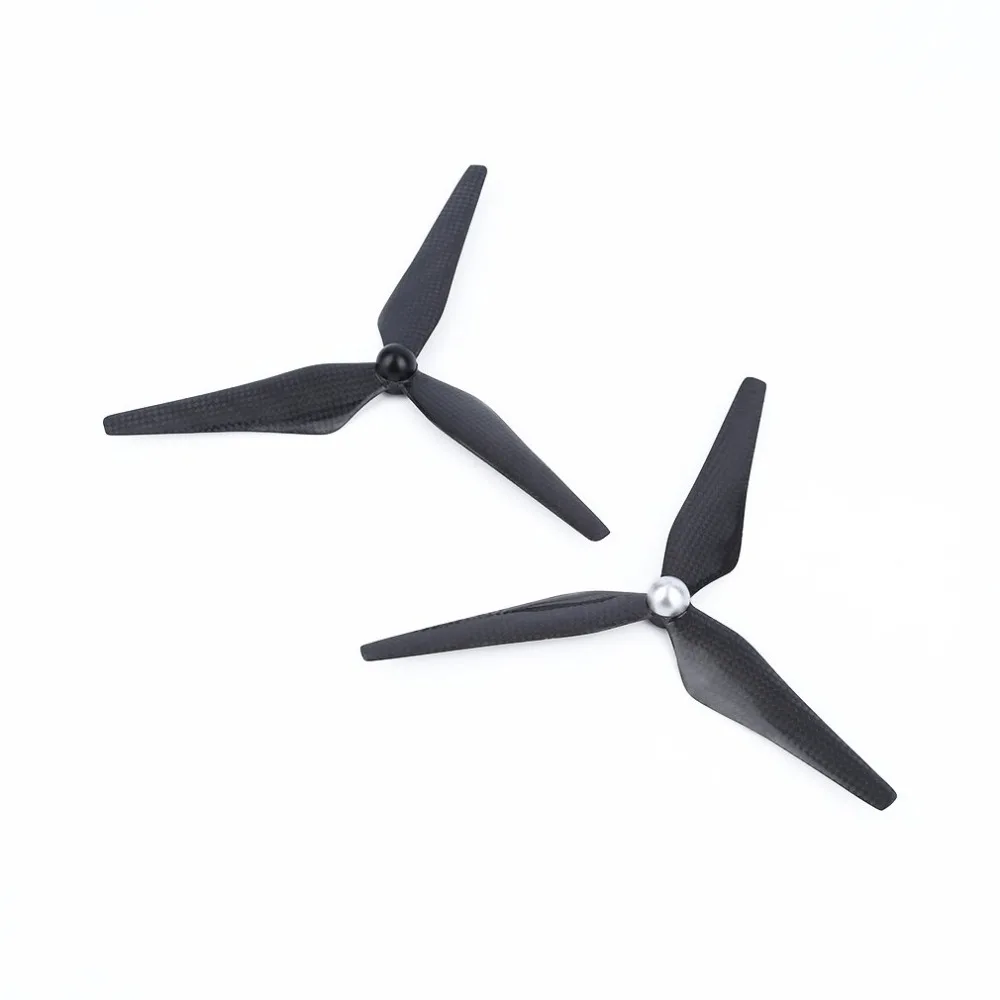 

1 Pair 9450 3-Blades Carbon Fiber Propeller 9.4x5.0 CW/CCW Props