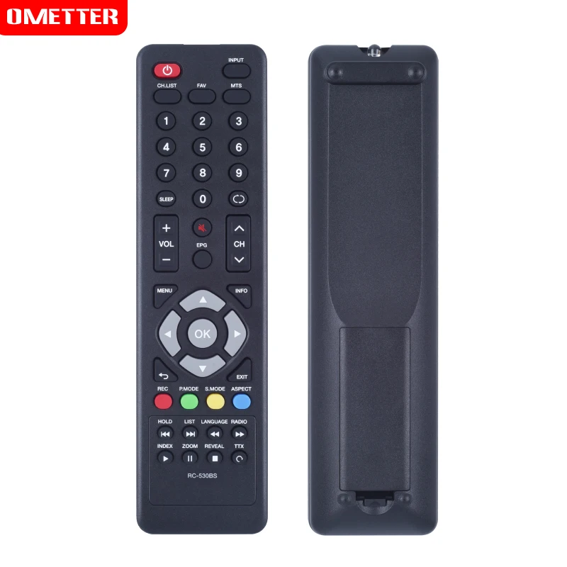 

New remote control suitable for daewoo LCD TV RC-530BS