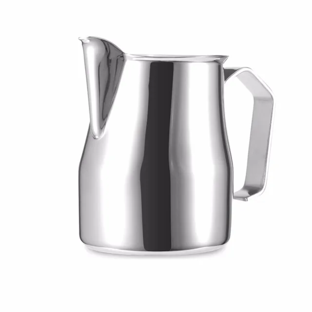 Best Offers Stainless Steel 350/550/750ml Milk Frothing Pitcher Jug Espresso Coffee Milk Mugs Garland Cup Latte's Art Coffee Tool Best Offers Stainless Steel 350/550/750ml Milk Frothing Pitcher Jug Espresso Coffee Milk Mugs Garland Cup Latte's Art Coffee Tool