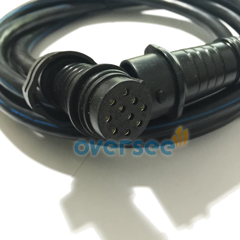 Yamaha Outboard Wiring Harnes