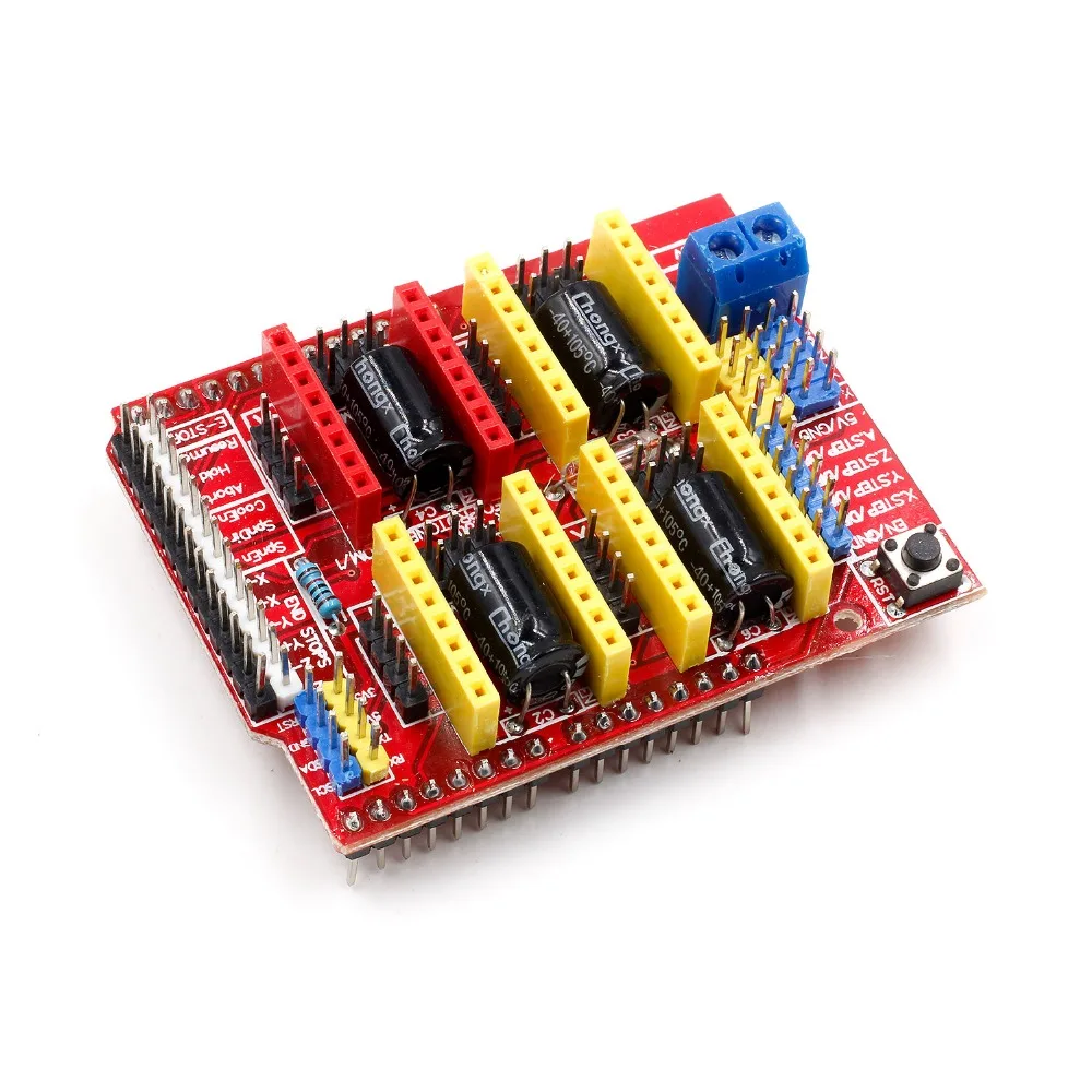 V3 гравер Щит 3d принтер ЧПУ для arduino CNC щит V3