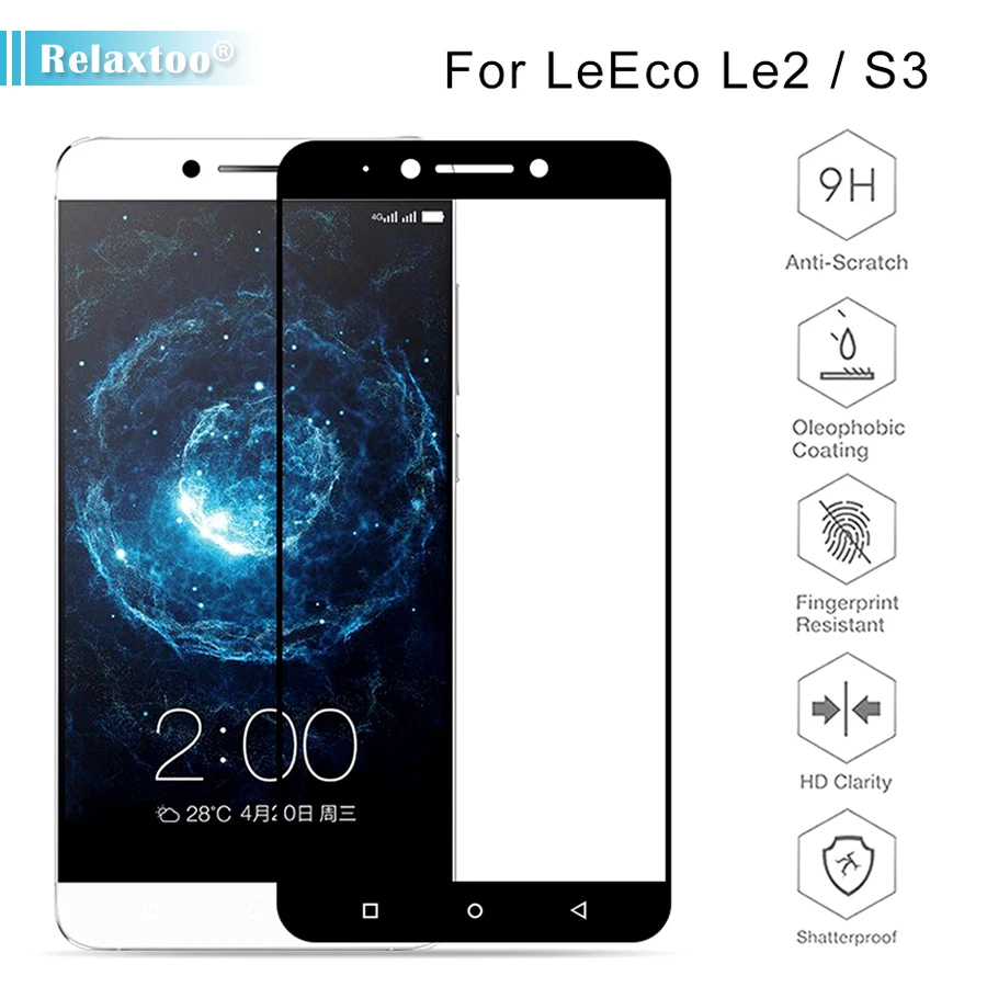 Для leeco le s3 x626 X622 закаленное стекло le eco Le 2 Защитное стекло для экрана LeTV Le Eco X527 Le2 Pro защитная пленка