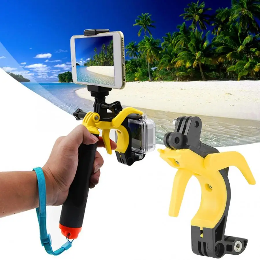 

Trigger Shutter Stabilizer Set for GoPro Hero 6/5/4/3/3+ and XIAOMI Action Camera Trigger Shutter Stabilizer