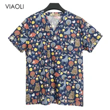 Новое поступление больничные медицинские женские скрабы наборы стоматологическая клиника Спецодежда Одежда салон красоты комбинезоны одежда для кормления Униформа Топ