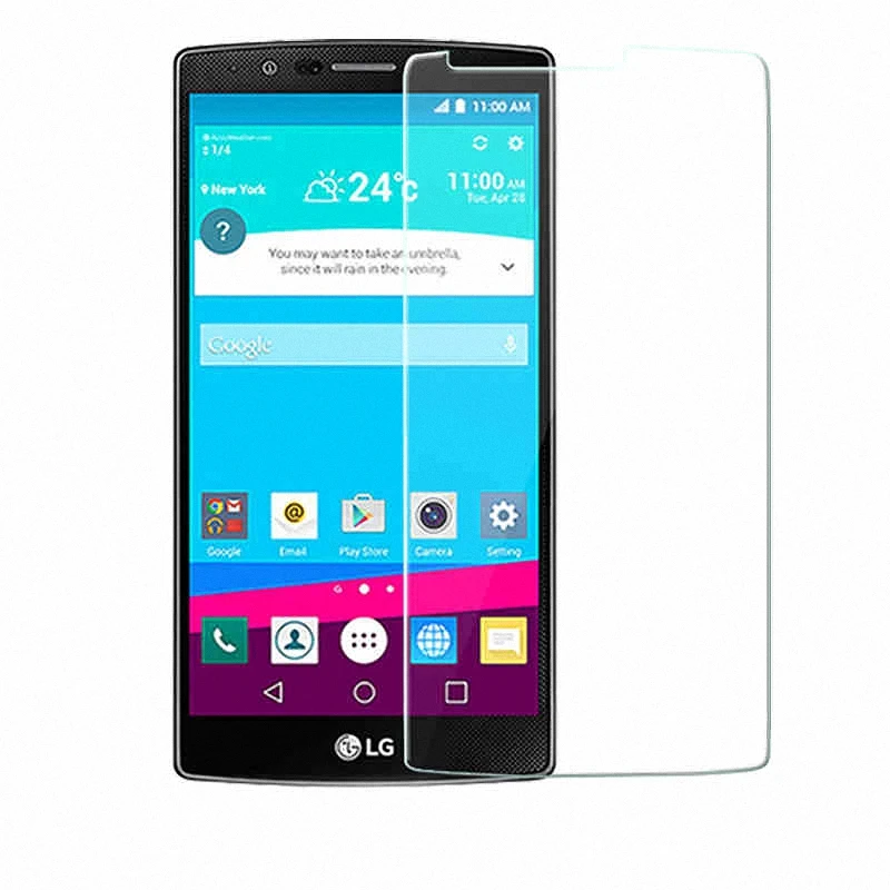 Tempered Glass Screen Protector Film For LG G4 H815 H815TR H815P H812 H810 H811 H818 VS999 VS986 5.5&quot glass Protective | Мобильные